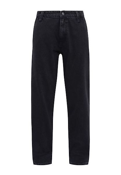 Mavi Regular-fit-Jeans Denim Jeans mit weitem Bein und Taschendetails OXFOR günstig online kaufen