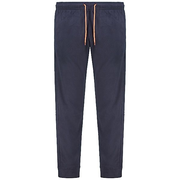North Jogginghose aus Fleece Farbe blau Größe: 8XL günstig online kaufen