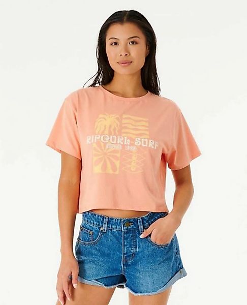 Rip Curl Print-Shirt Always Summer T-Shirt günstig online kaufen