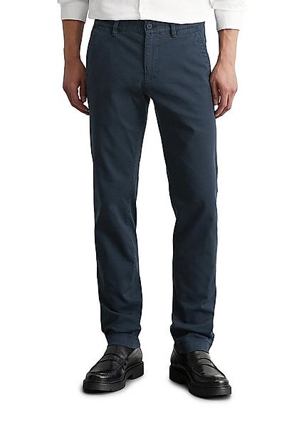 Marc O'Polo Chinohose aus Bio-Baumwoll-Mix günstig online kaufen