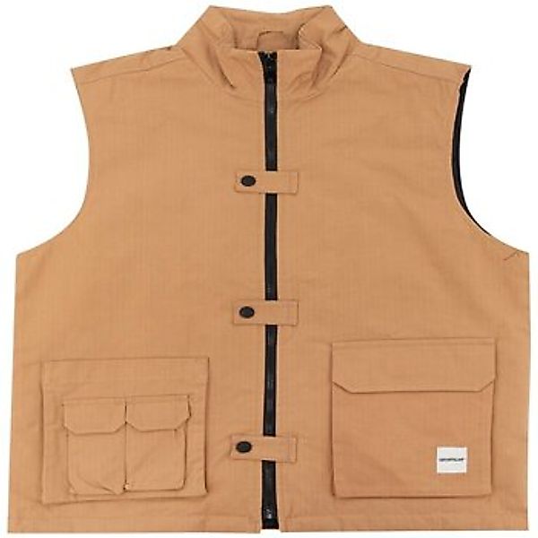 Caterpillar  Strickjacken Gilet sans manches  Workwear günstig online kaufen
