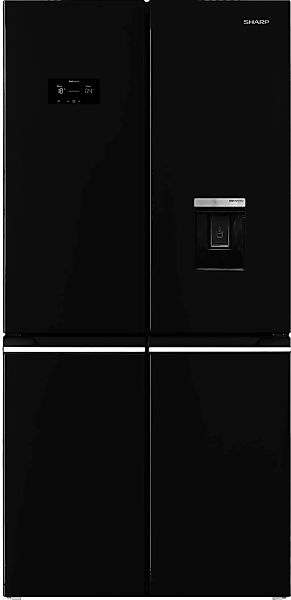 Sharp Multi Door "SJ-NFA35IHDBD-EU" 179 cm hoch 84 cm breit günstig online kaufen