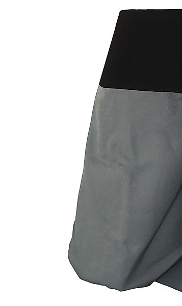 dunkle design Ballonrock 51cm Farbwahl Elastischer Bund günstig online kaufen