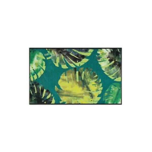 Fußmatte 'Philo Leaves' 120 x 75 cm günstig online kaufen