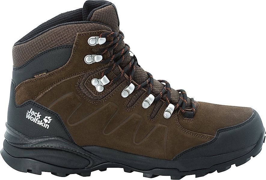 Jack Wolfskin REFUGIO TEXAPORE MID M Hikingschuh günstig online kaufen
