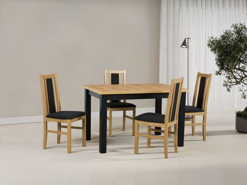 MOEBLO Stuhl BESO 14 (Polsterstühle, Holzstühle, günstig online kaufen