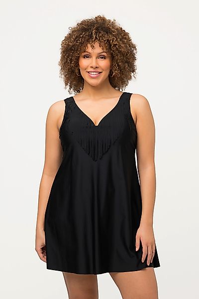 Ulla Popken Badeanzug Badekleid Herzausschnitt Bügel günstig online kaufen