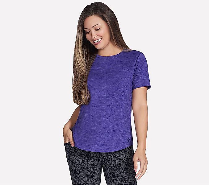 Skechers Funktionsshirt "Womens Tshirt" 1 Stk. tlg. günstig online kaufen