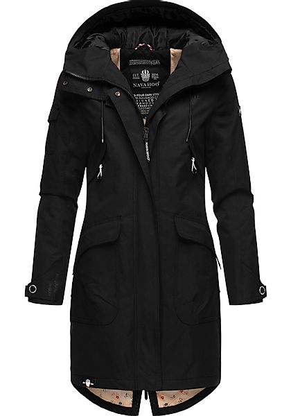 Navahoo Outdoorjacke Pfefferschote moderne Damen Übergangsjacke günstig online kaufen