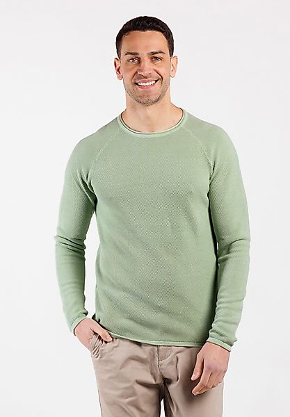 Key Largo Rundhalspullover MST THOMAS round günstig online kaufen