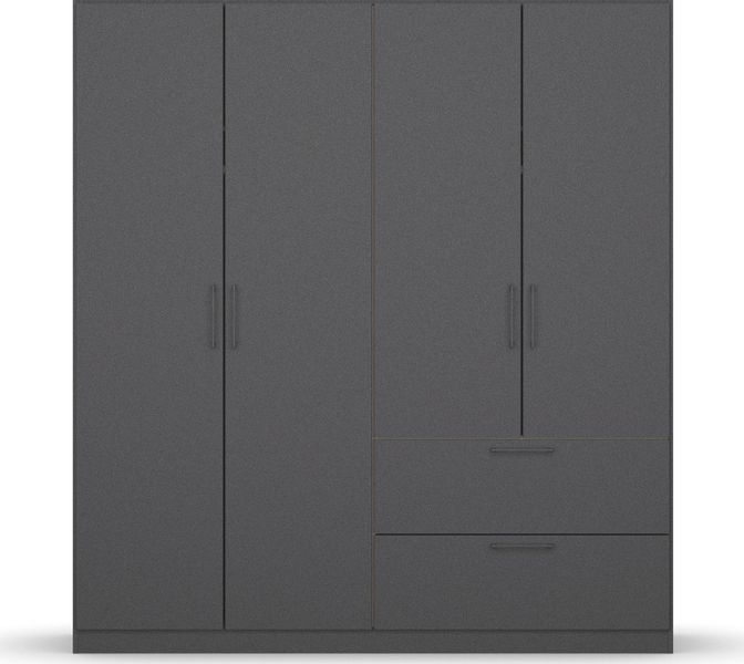 INOSIGN BY RAUCH Drehtürenschrank "Kleiderschrank Schrank Garderobe Wäsches günstig online kaufen