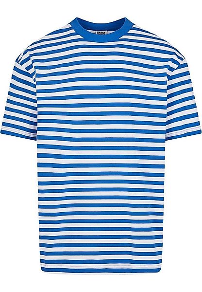 URBAN CLASSICS T-Shirt Urban Classics Herren Regular Stripe Tee (1-tlg) günstig online kaufen