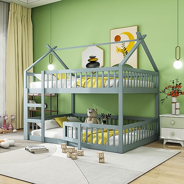 HAUSS SPOLE Etagenbett 140 x 200cm günstig online kaufen
