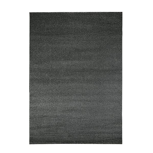 Andiamo Teppich Jerez 67 cm x 140 cm Dunkelgrau günstig online kaufen