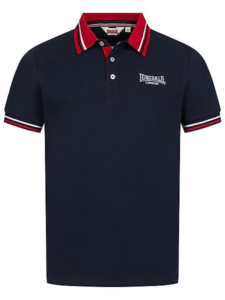 Lonsdale Poloshirt Lonsdale Herren Poloshirt Ellers Grove günstig online kaufen