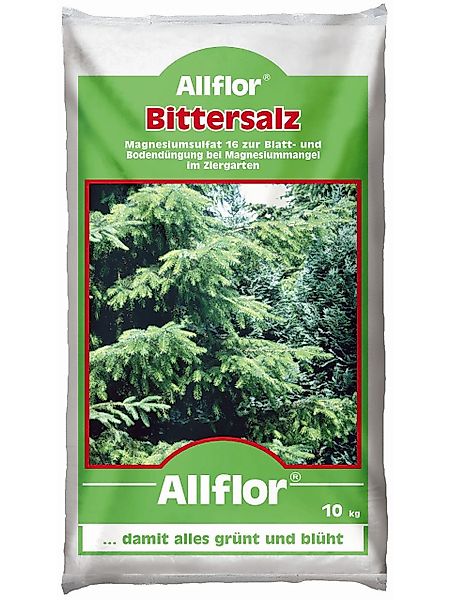 Allflor Blumendünger Allflor Bittersalz 10 kg günstig online kaufen