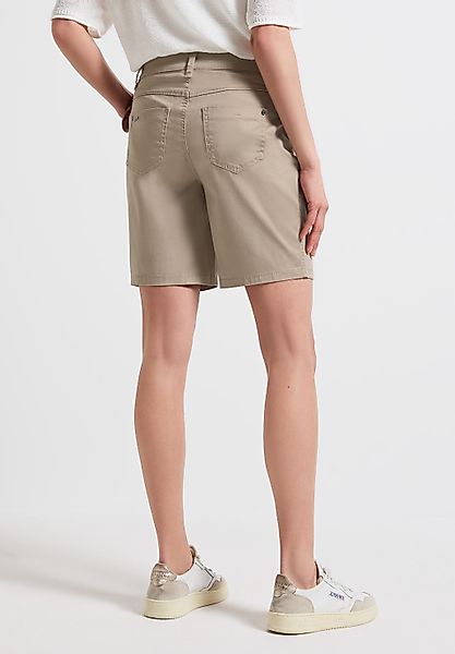 STREET ONE Bermudas 4-Pocket Style günstig online kaufen