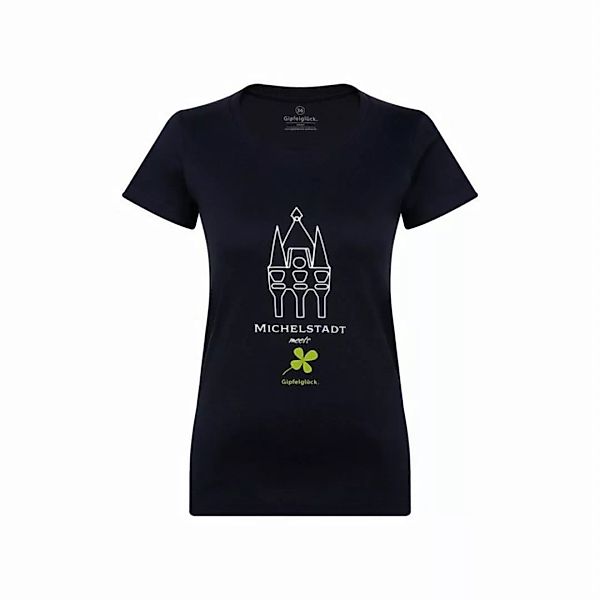 Gipfelglück T-Shirt Hannah für Damen, aus Baumwolle günstig online kaufen