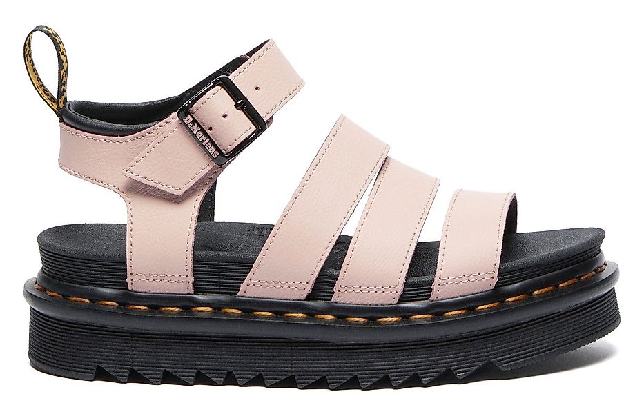 DR. MARTENS Blaire Sandale, Plateausandale, Riemchensandale, günstig online kaufen
