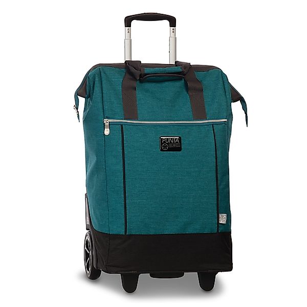 PUNTA Einkaufstrolley Big Wheel, 40 l, günstig online kaufen