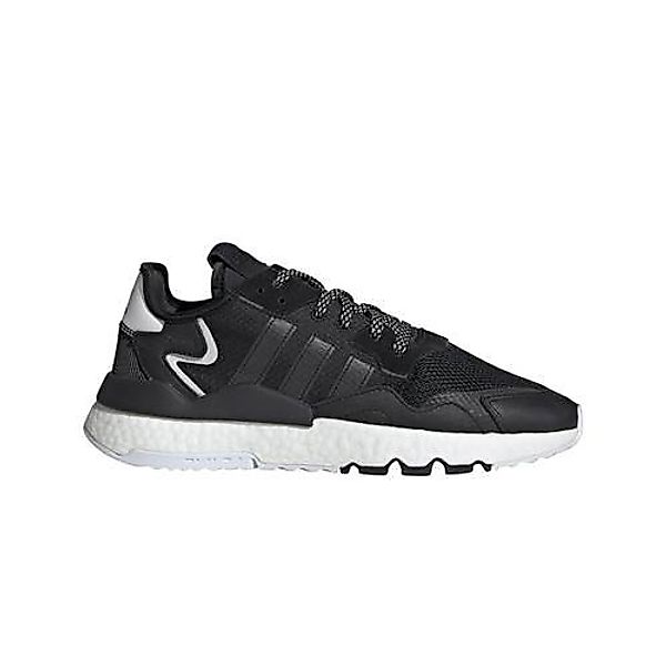Adidas Nite Jogger Schuhe EU 43 1/3 Black günstig online kaufen