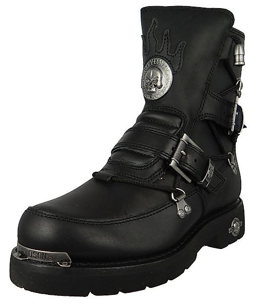 HARLEY-DAVIDSON D94167N Black Stiefel günstig online kaufen