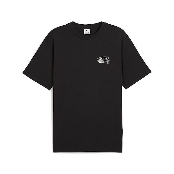 PUMA T-Shirt "GRAPHICS PUMA Drive-In Relaxed T-Shirt Herren" günstig online kaufen