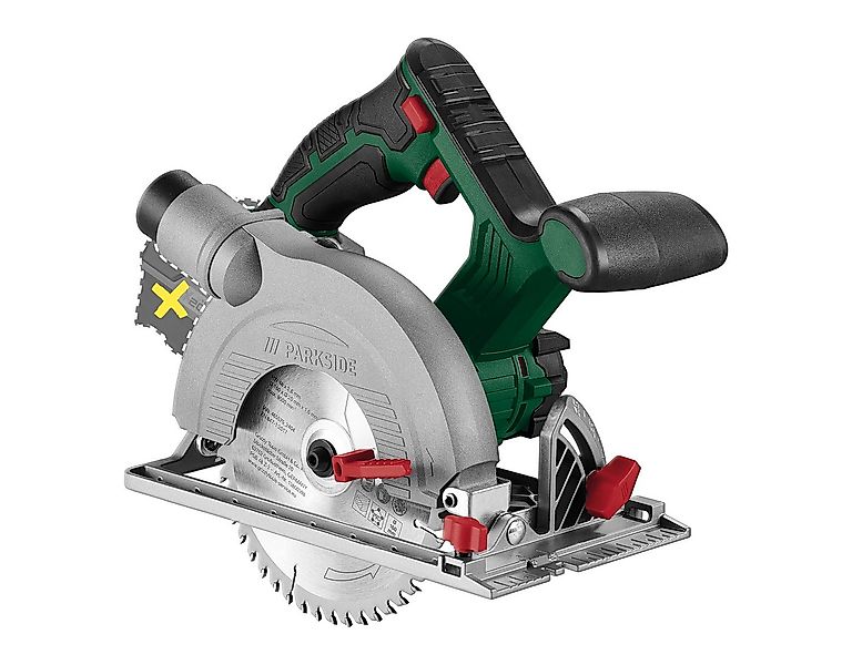 Parkside Handkreissäge PARKSIDE 20V Handkreissäge Kreissäge PHKSA 20-Li C4 günstig online kaufen