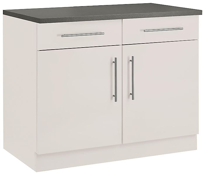 wiho Küchen Unterschrank "Cali", 100 cm breit günstig online kaufen
