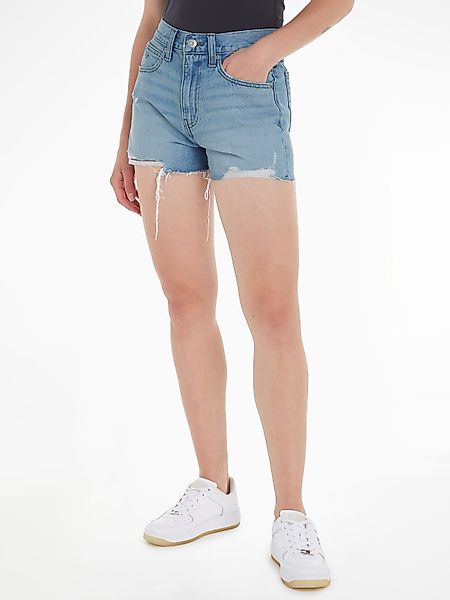 Tommy Jeans Shorts HOT PANT BH0015 günstig online kaufen