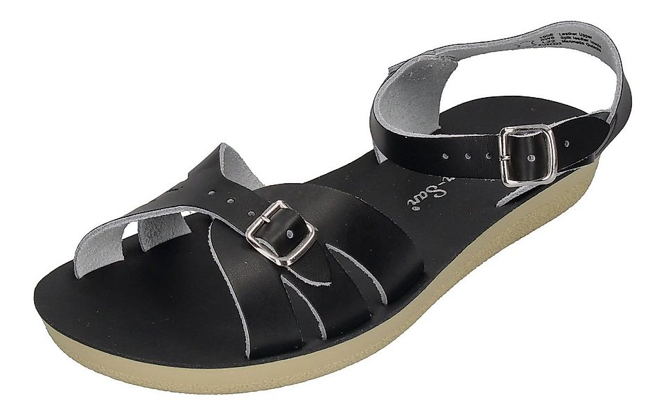 Salt Water BOARDWALK 1906 Sandale Black günstig online kaufen
