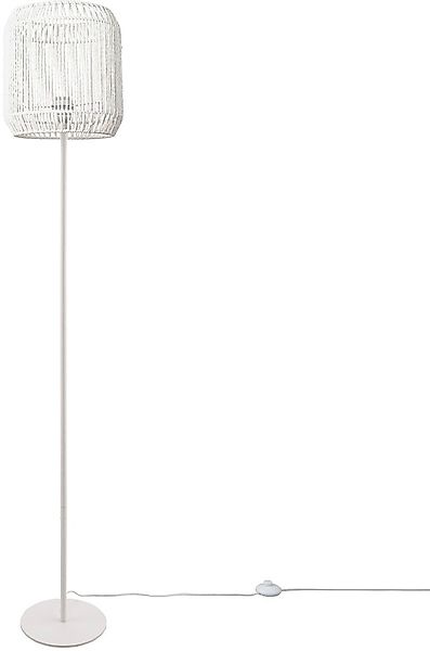 Paco Home Stehlampe »Pedro«, 1 flammig, Leuchtmittel E27   ohne Leuchtmitte günstig online kaufen
