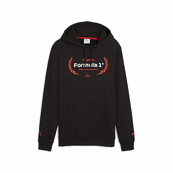 PUMA Hoodie "F1 Essentials Logo Graphic Hoodie Herren" günstig online kaufen