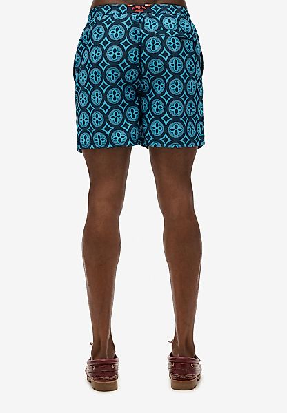 Superdry Badeshorts TILE PRINT 17 SWIM günstig online kaufen