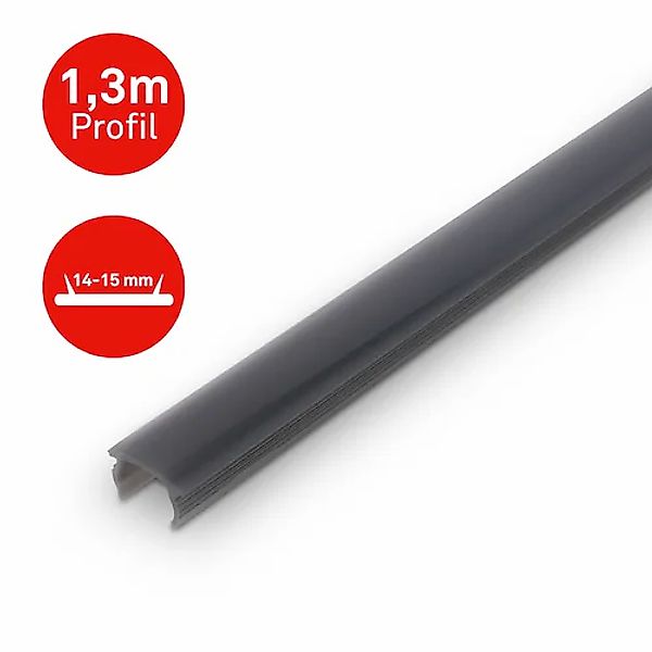 Briloner Leuchten LED Deckenleuchte »PIMP YOUR PANEL« günstig online kaufen