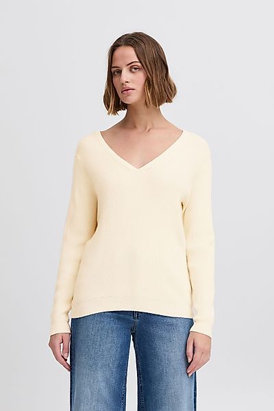 Ichi Longshirt IHBOSTON V LS Elegantes günstig online kaufen