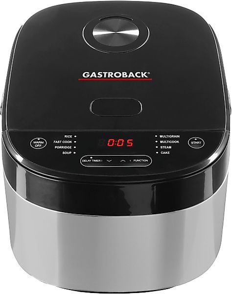 Gastroback Multikocher "Design Multicook Pro 42527" günstig online kaufen
