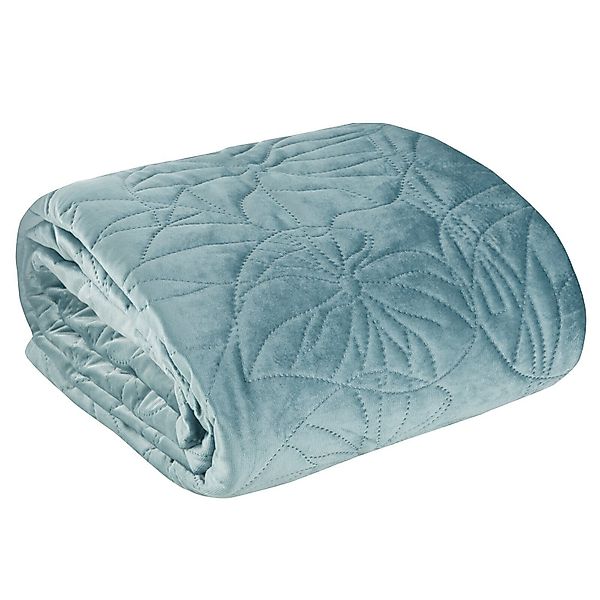 Eurofirany Tagesdecke Terra Collection, Velvet Tagesdecke günstig online kaufen