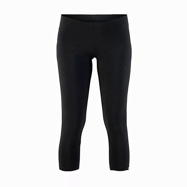 Blutsgeschwister Caprileggings Cropped Laune Legs - non colour black günstig online kaufen