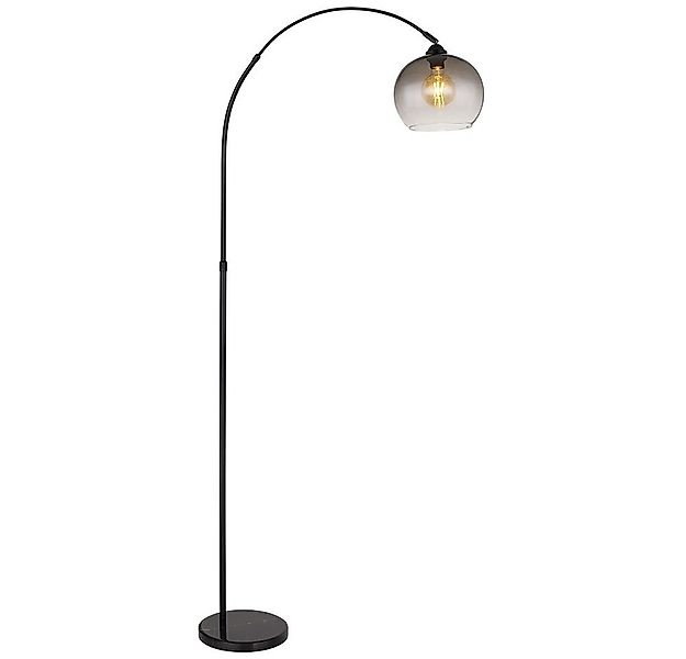 GLOBO LIGHTING Stehlampe, Leuchtmittel nicht inklusive, Stehleuchte Standla günstig online kaufen