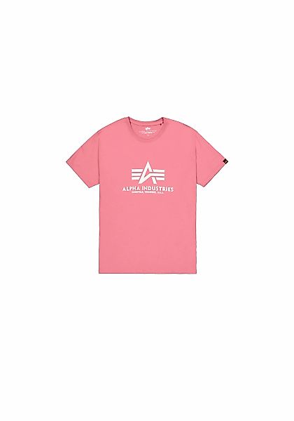 Alpha Industries T-Shirt "Basic T-Shirt BL" günstig online kaufen