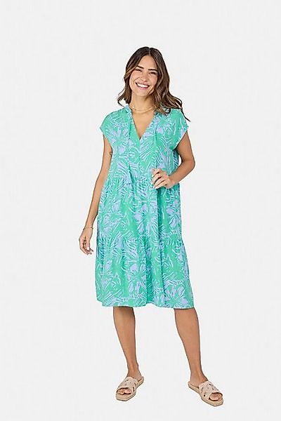 Lieblingsstück Sommerkleid FemkeL mit Tropicalprint günstig online kaufen