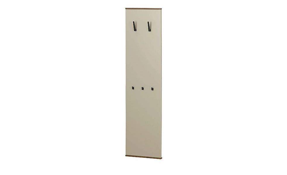 medium Garderobenpaneel   Genta  ¦ creme ¦ Holzwerkstoff lackiert ¦ Maße (c günstig online kaufen