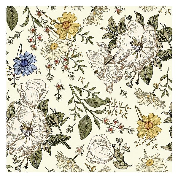 Coonoor Fliesenaufkleber Tapete Selbstklebende Fototapete Wandpapier günstig online kaufen