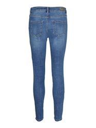 Vero Moda Skinny-fit-Jeans "VMFLASH MR SKINNY JEANS LI347 NOOS" günstig online kaufen