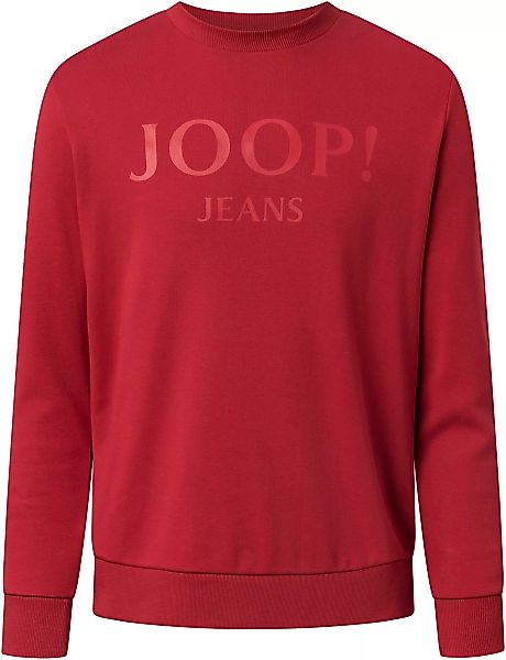 Joop Jeans Sweatshirt JJJ-25Alfred mit Logoprint günstig online kaufen