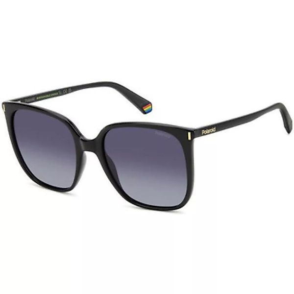 Polaroid  Sonnenbrillen PLD6218/S 807 Polarisierte Sonnenbrille günstig online kaufen
