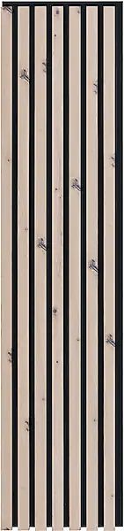 BASIC by Balculina Wandboard »Deko«, (4 St.), Im 4er-Set, B/H je 31x133 cm, günstig online kaufen
