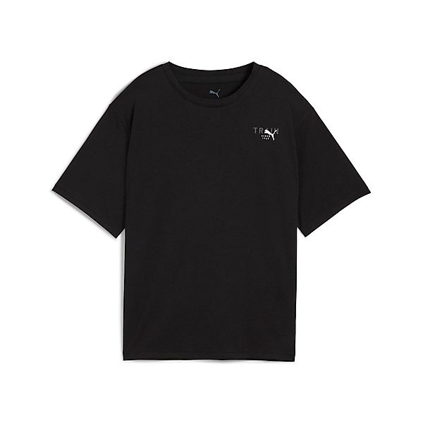 PUMA Trainingsshirt "W PRETTY TOUGH GRAPHIC TEE" günstig online kaufen