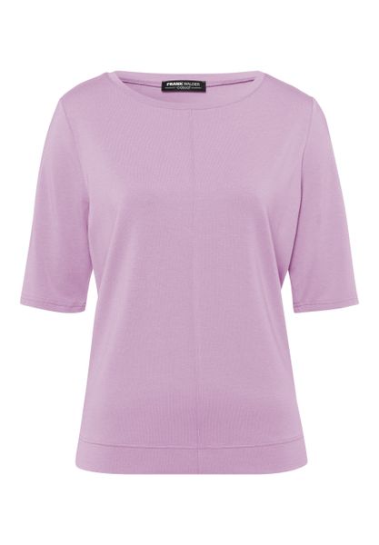 FRANK WALDER Kurzarmshirt mit Biesendetail günstig online kaufen